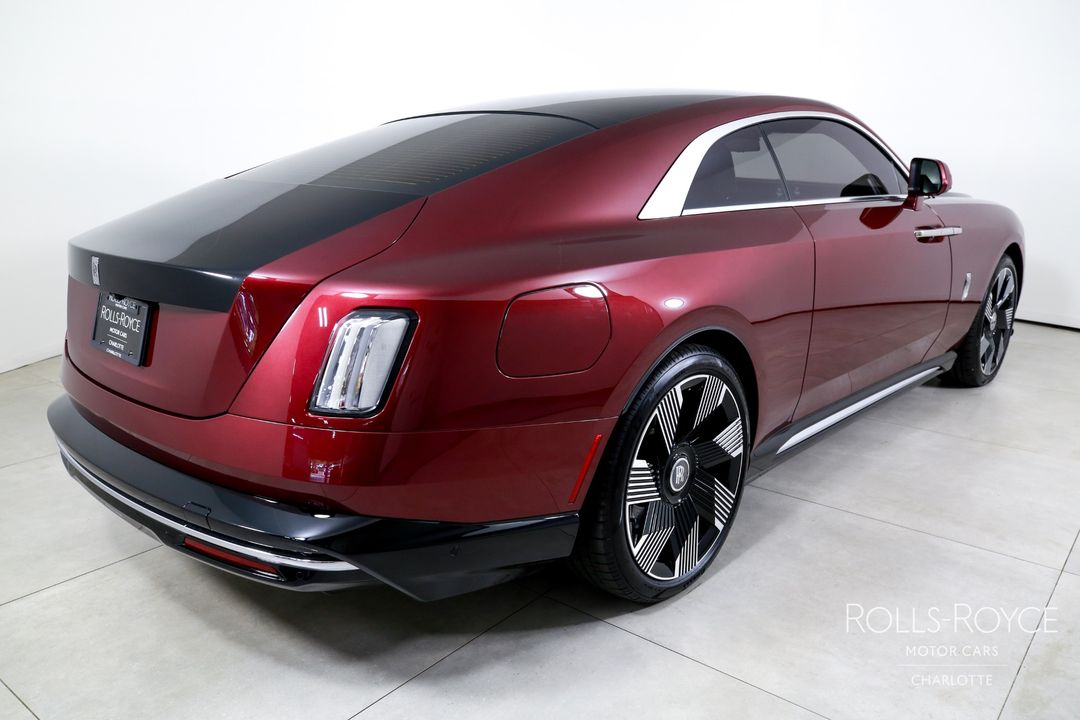 2024 Rolls-Royce Spectre