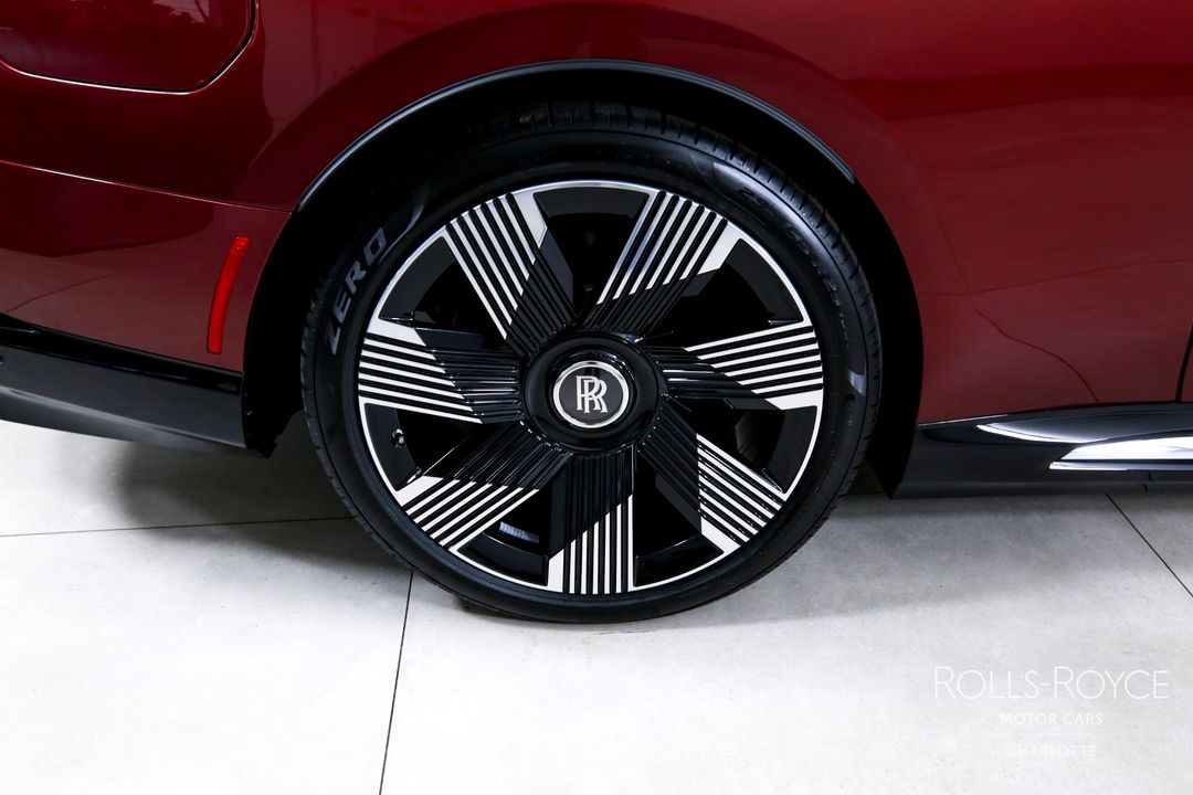 2024 Rolls-Royce Spectre