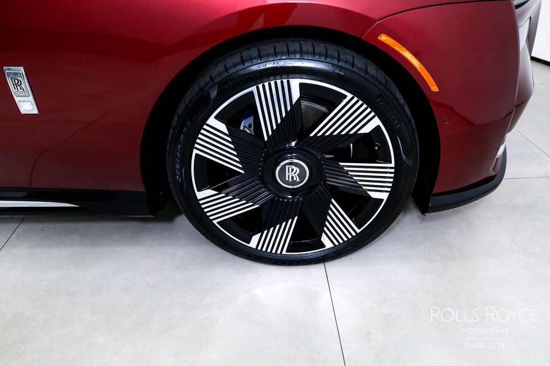 2024 Rolls-Royce Spectre