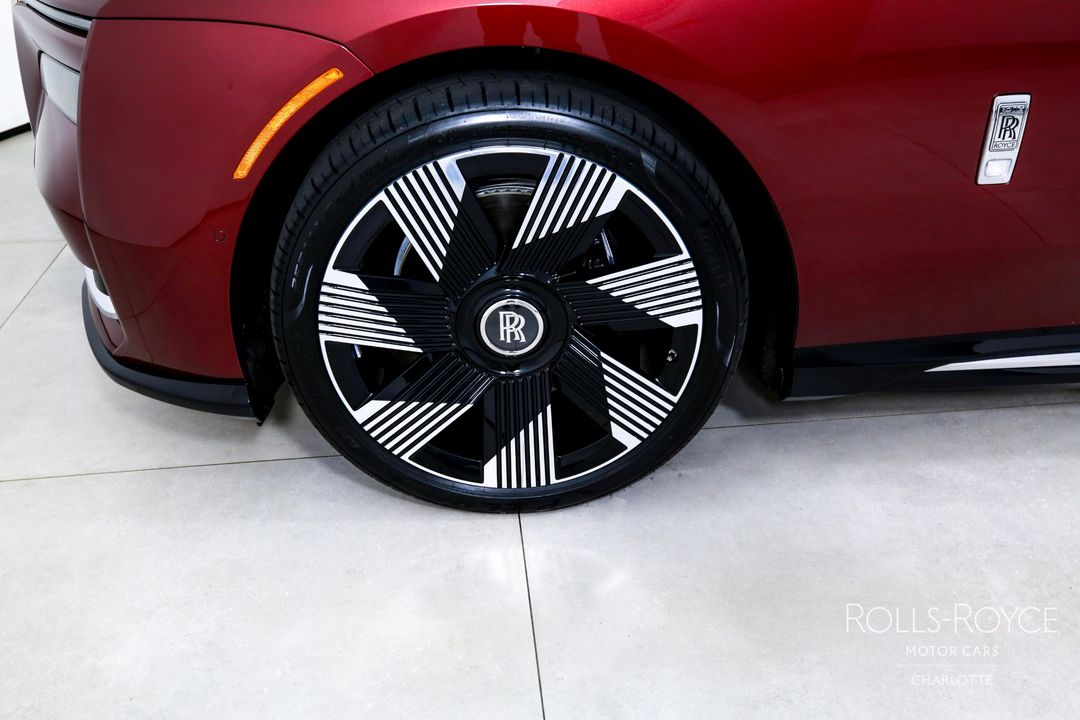 2024 Rolls-Royce Spectre