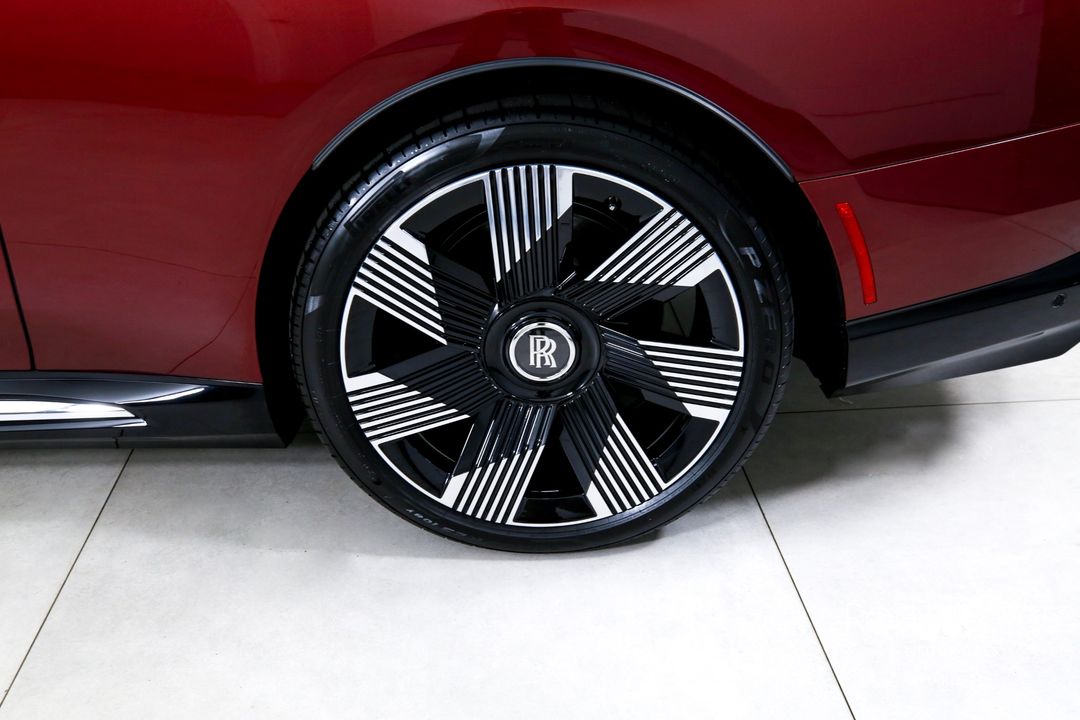 2024 Rolls-Royce Spectre