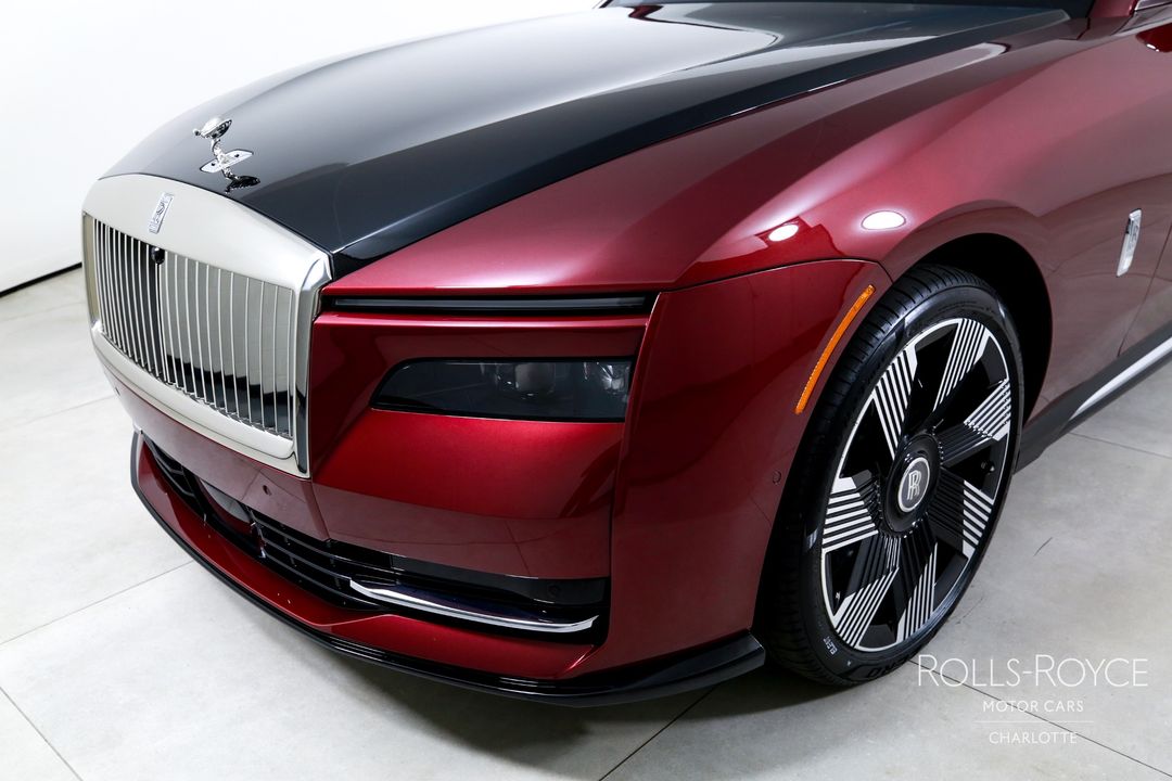 2024 Rolls-Royce Spectre