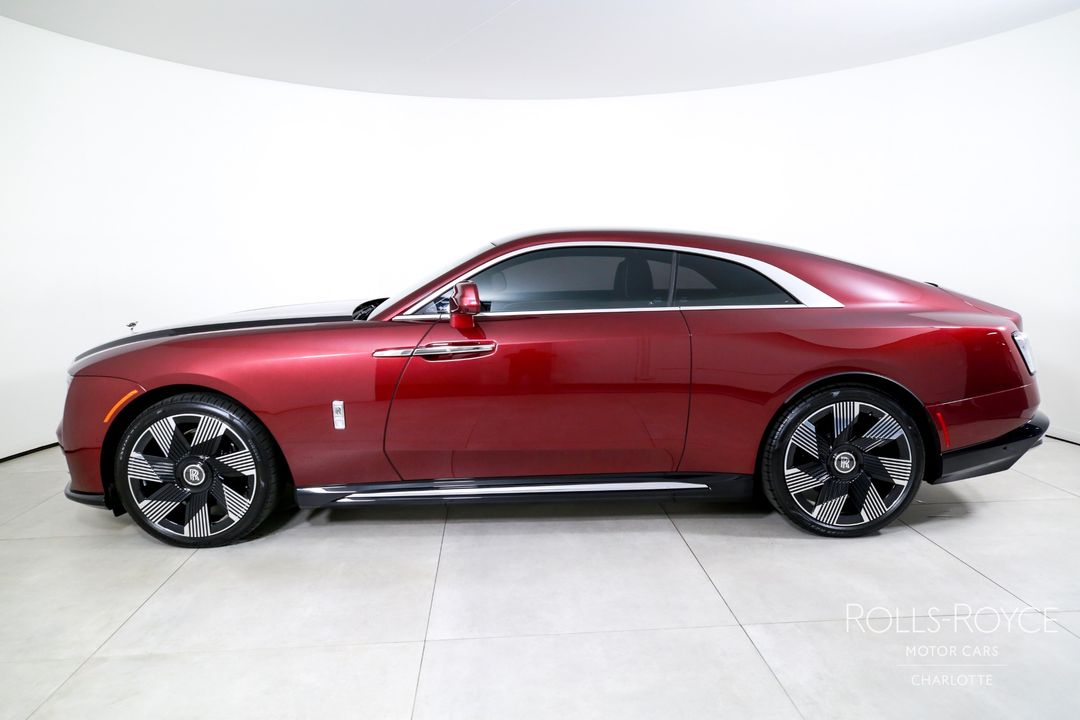 2024 Rolls-Royce Spectre