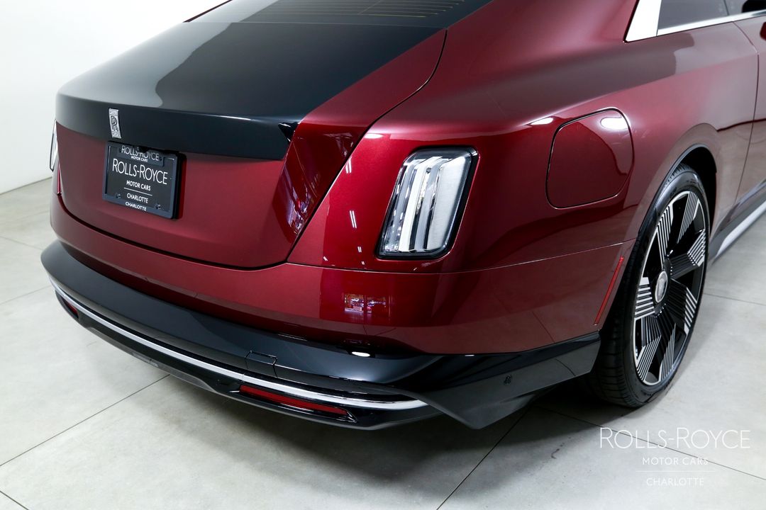 2024 Rolls-Royce Spectre