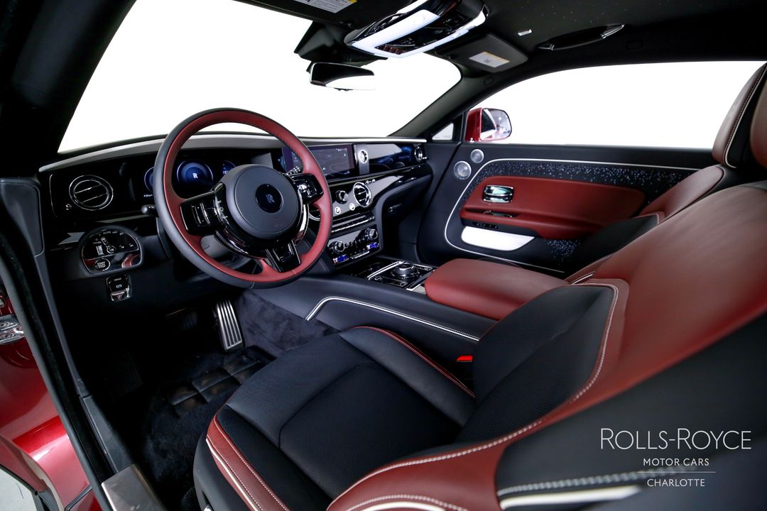 2024 Rolls-Royce Spectre