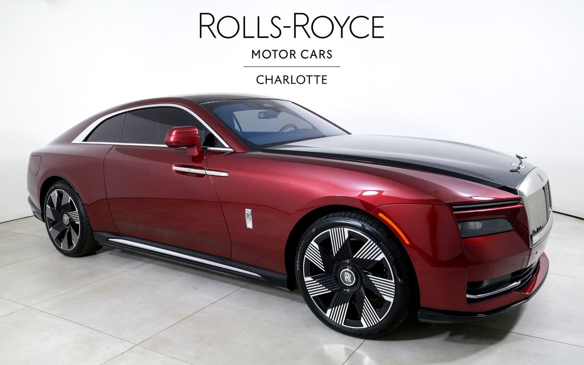 2024 Rolls-Royce Spectre
