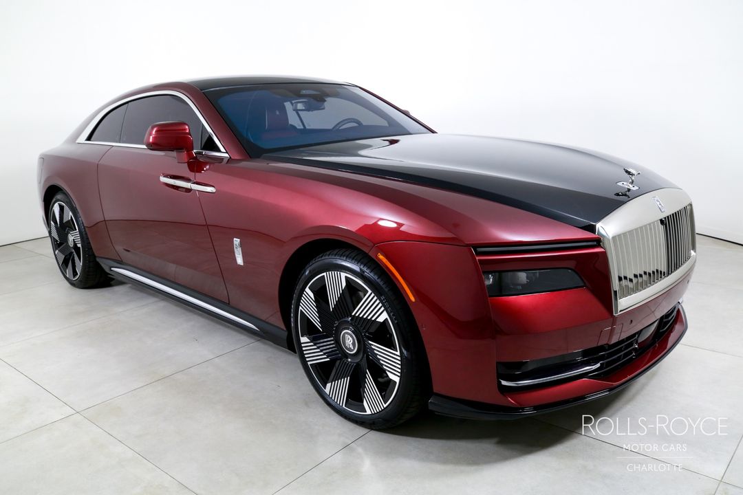 2024 Rolls-Royce Spectre