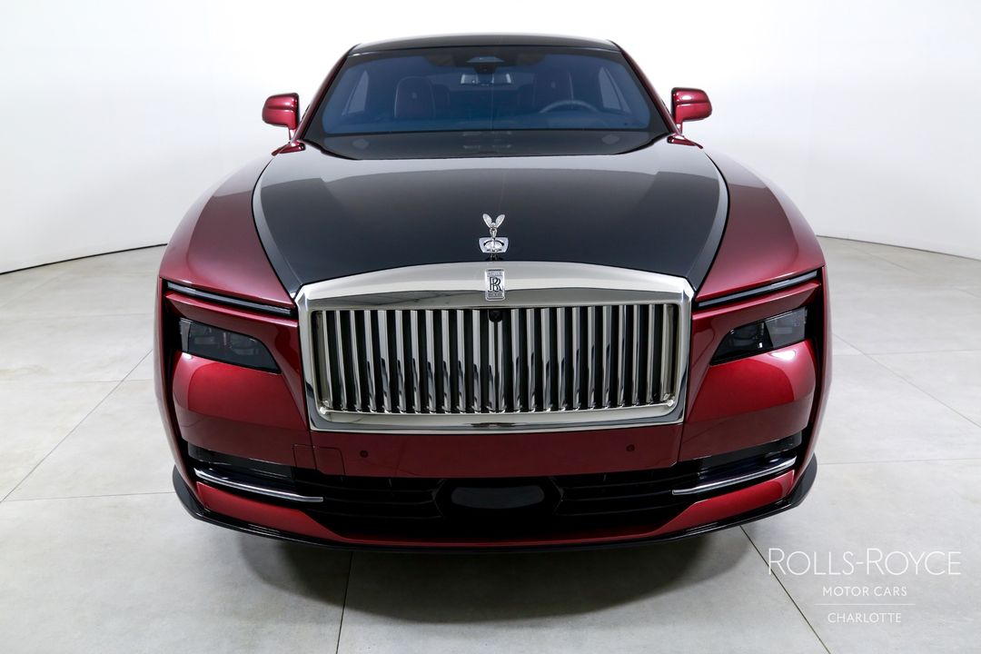 2024 Rolls-Royce Spectre