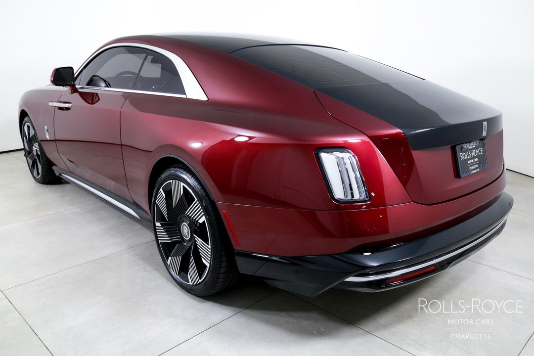 2024 Rolls-Royce Spectre