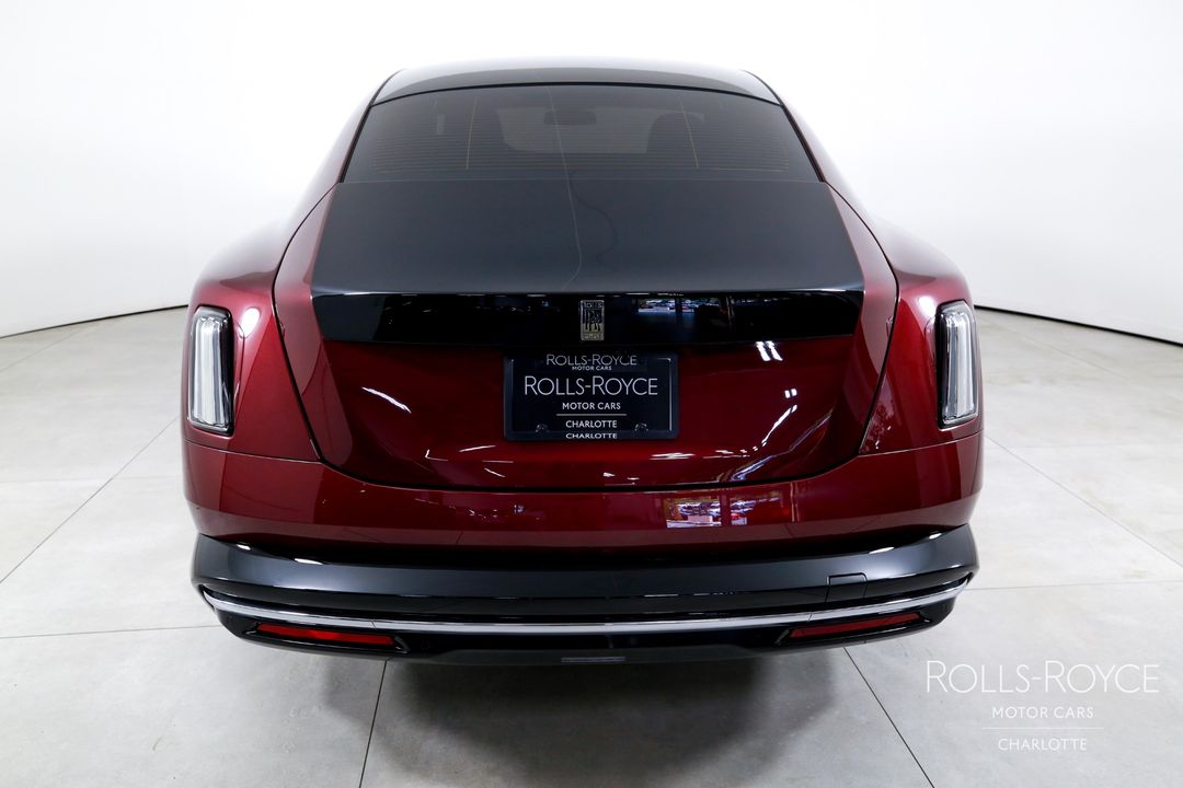 2024 Rolls-Royce Spectre