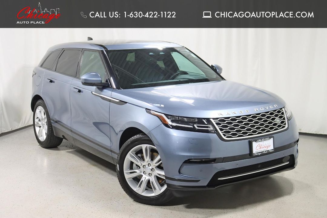 2022 Land Rover Range Rover Velar
