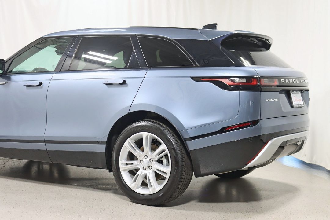 2022 Land Rover Range Rover Velar