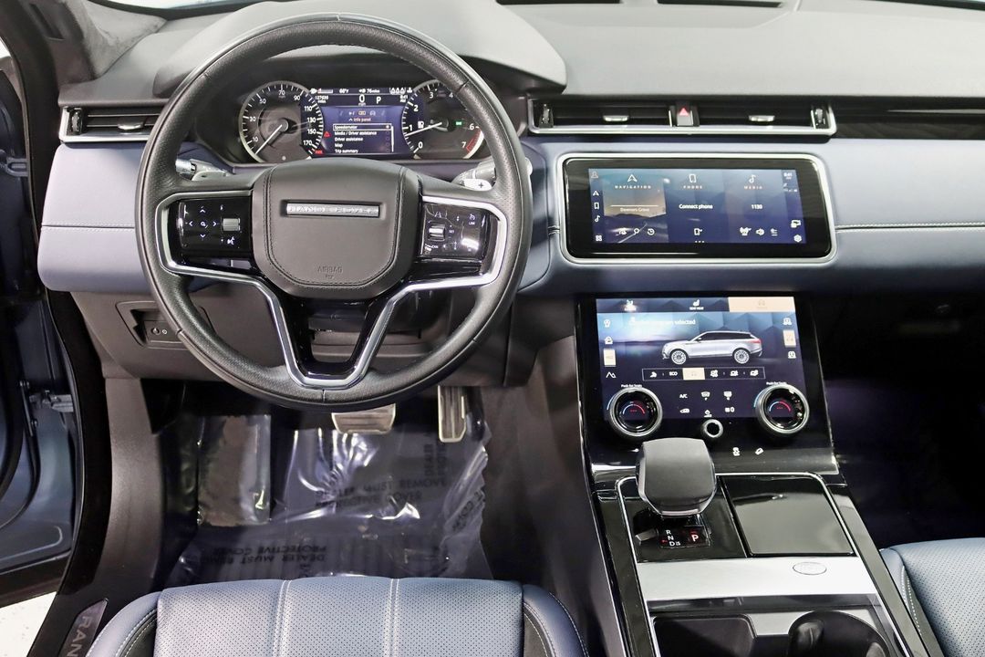 2022 Land Rover Range Rover Velar