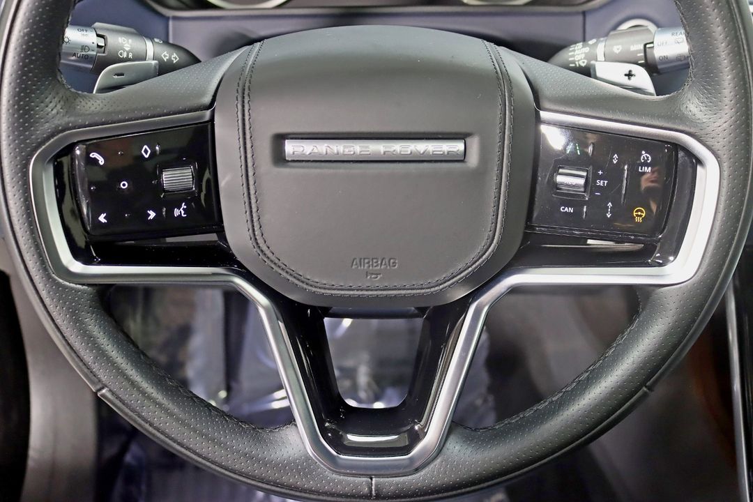 2022 Land Rover Range Rover Velar