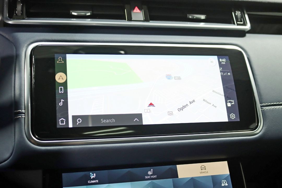 2022 Land Rover Range Rover Velar