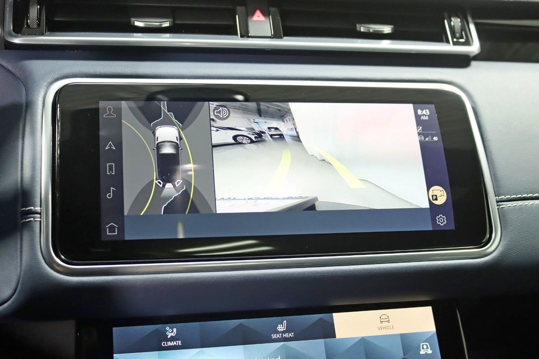 2022 Land Rover Range Rover Velar