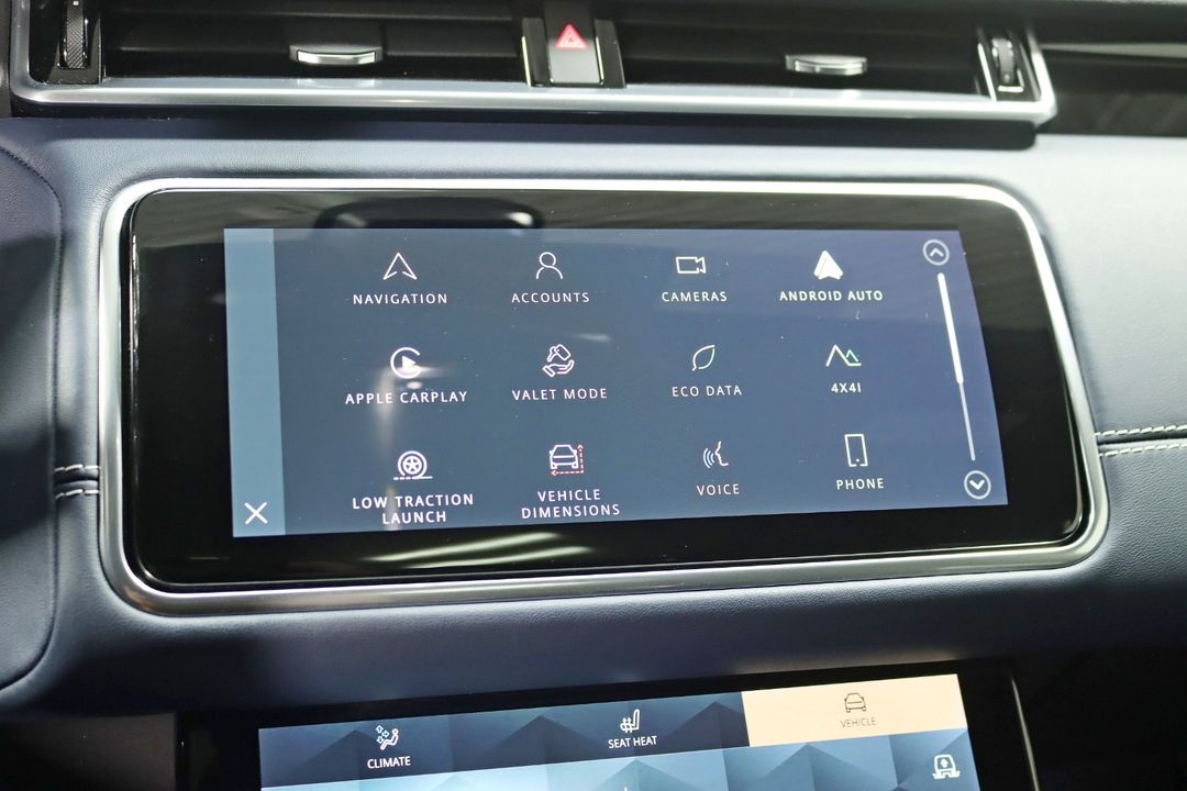 2022 Land Rover Range Rover Velar