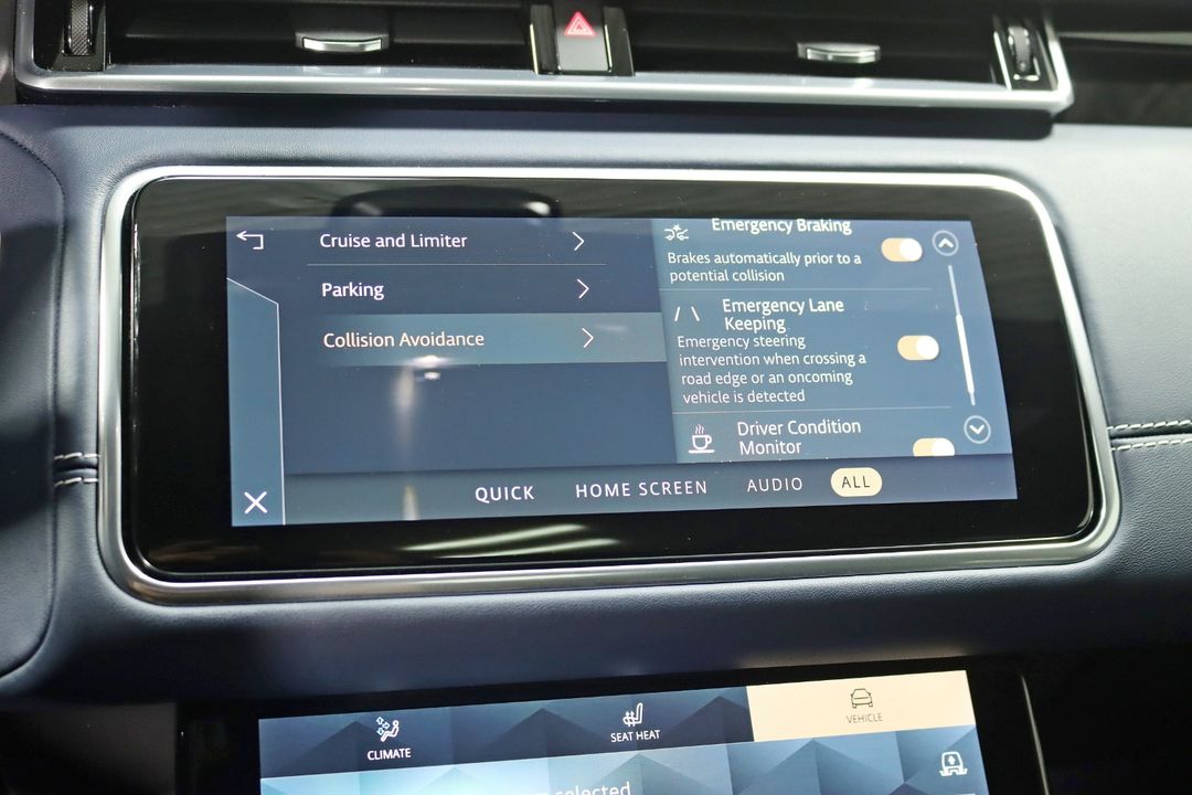 2022 Land Rover Range Rover Velar