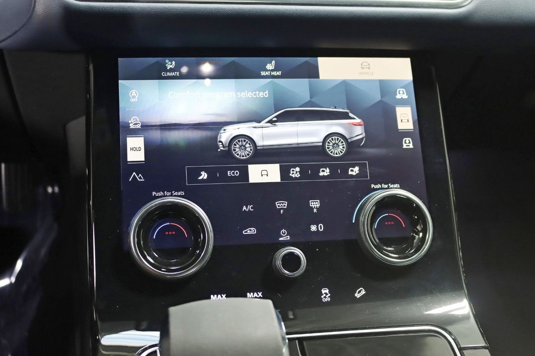 2022 Land Rover Range Rover Velar