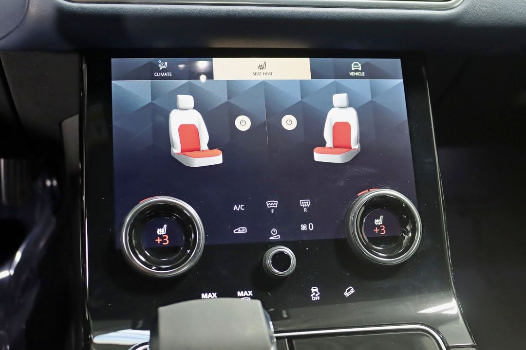 2022 Land Rover Range Rover Velar