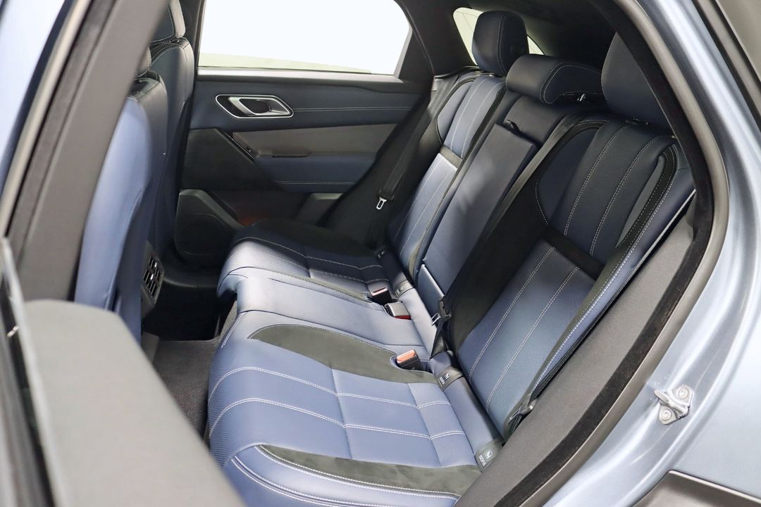 2022 Land Rover Range Rover Velar