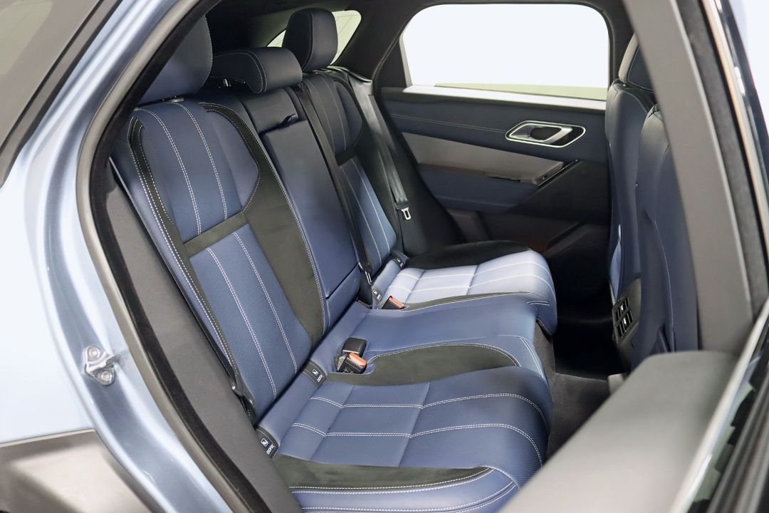 2022 Land Rover Range Rover Velar
