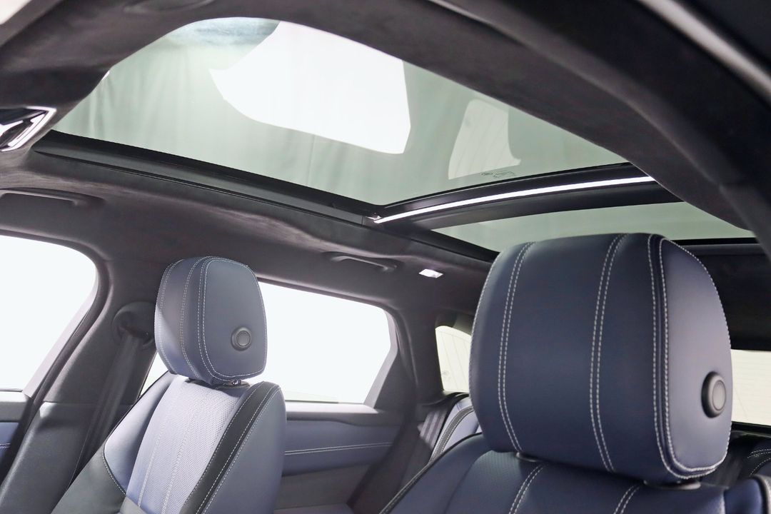 2022 Land Rover Range Rover Velar