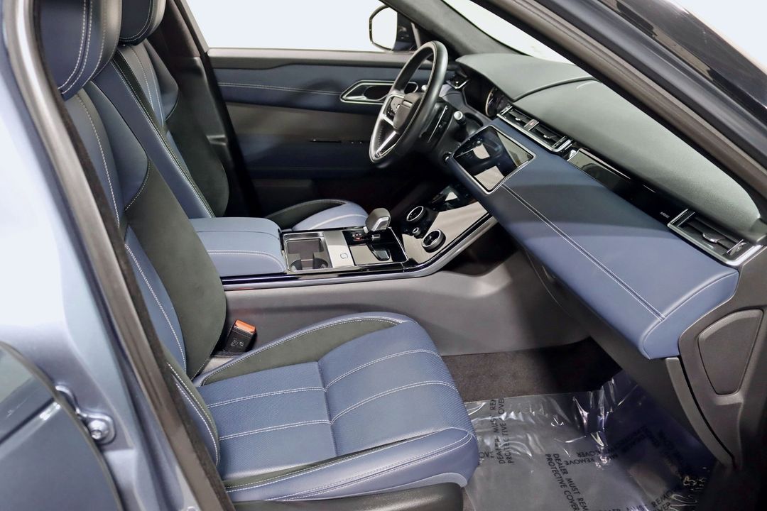 2022 Land Rover Range Rover Velar