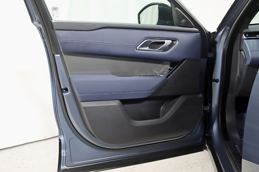 2022 Land Rover Range Rover Velar