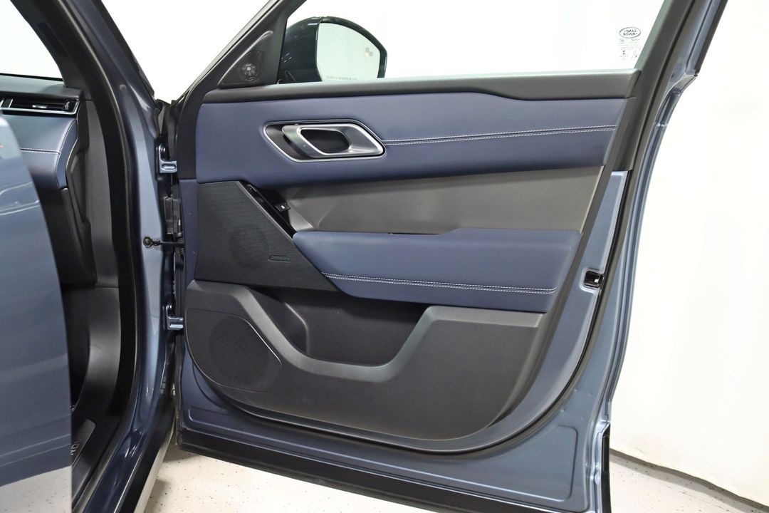 2022 Land Rover Range Rover Velar
