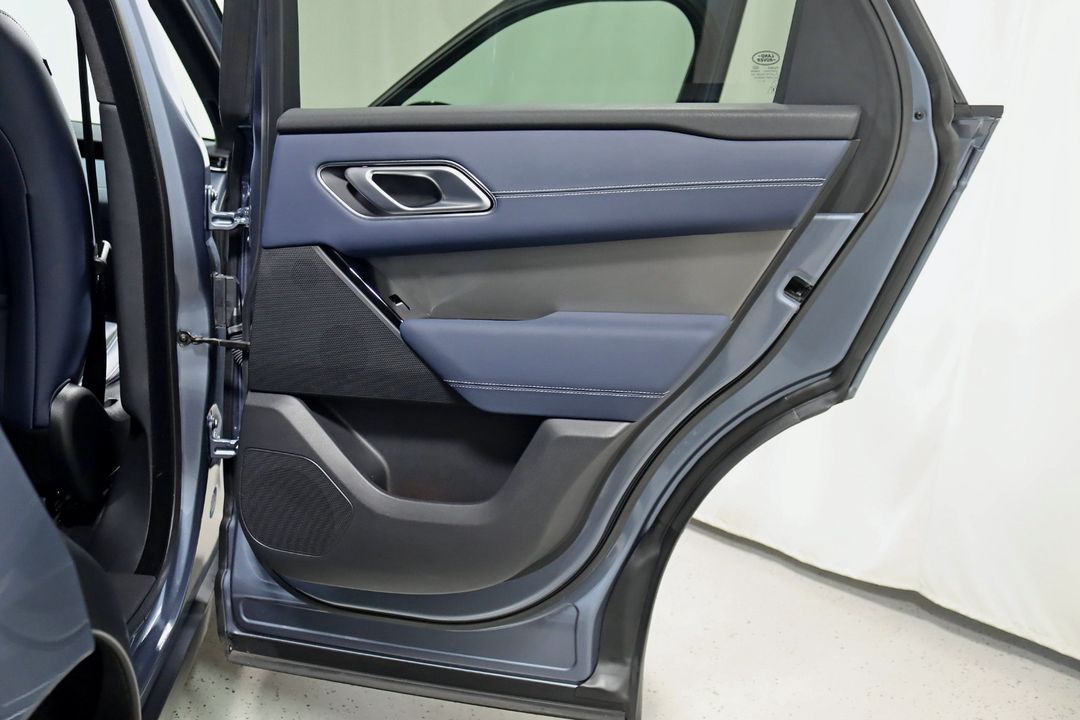 2022 Land Rover Range Rover Velar