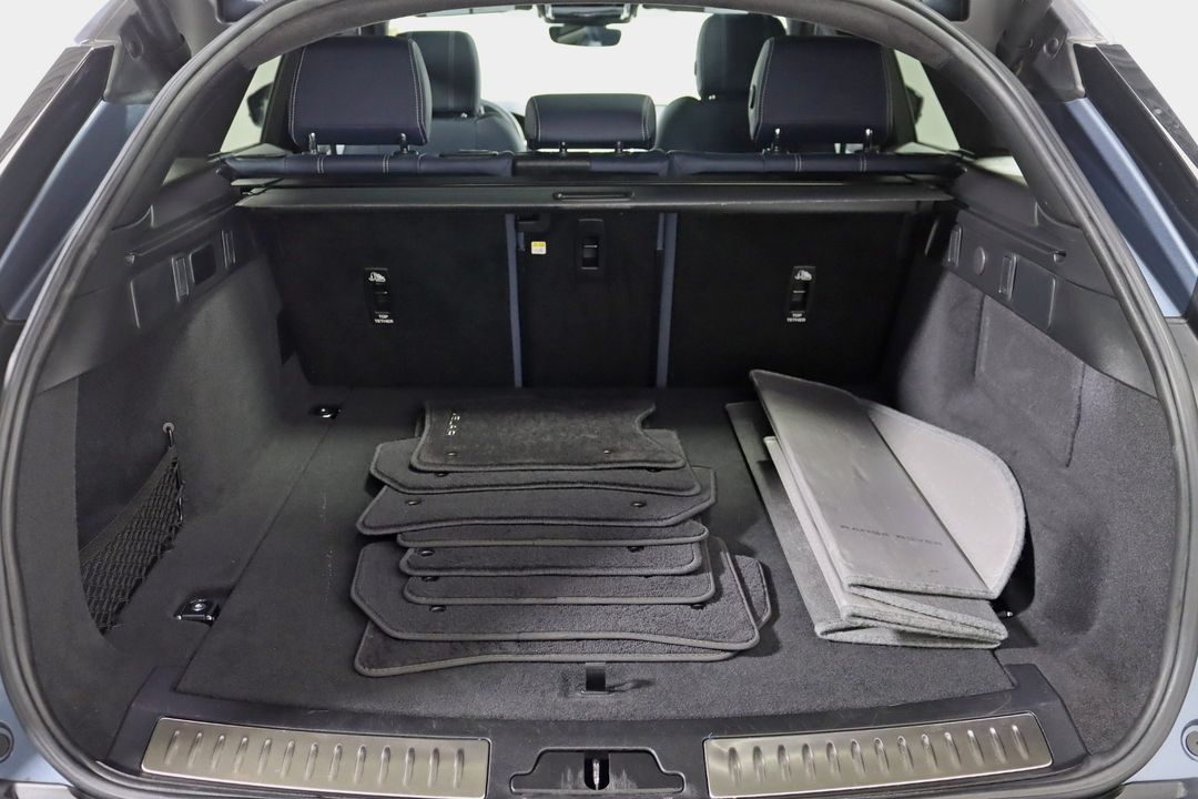 2022 Land Rover Range Rover Velar