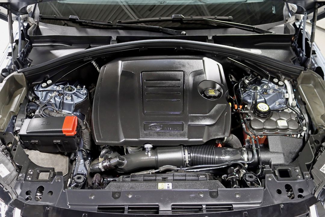 2022 Land Rover Range Rover Velar