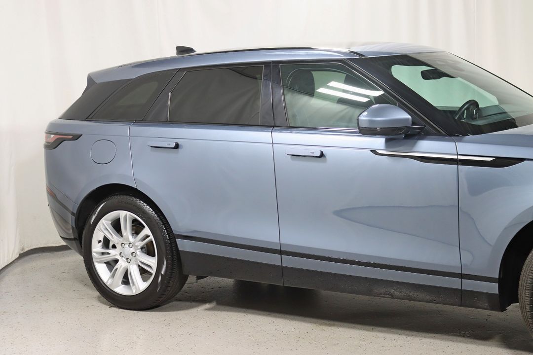 2022 Land Rover Range Rover Velar
