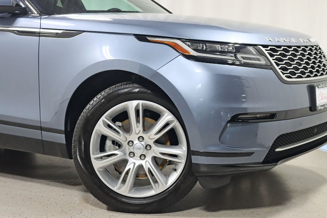 2022 Land Rover Range Rover Velar