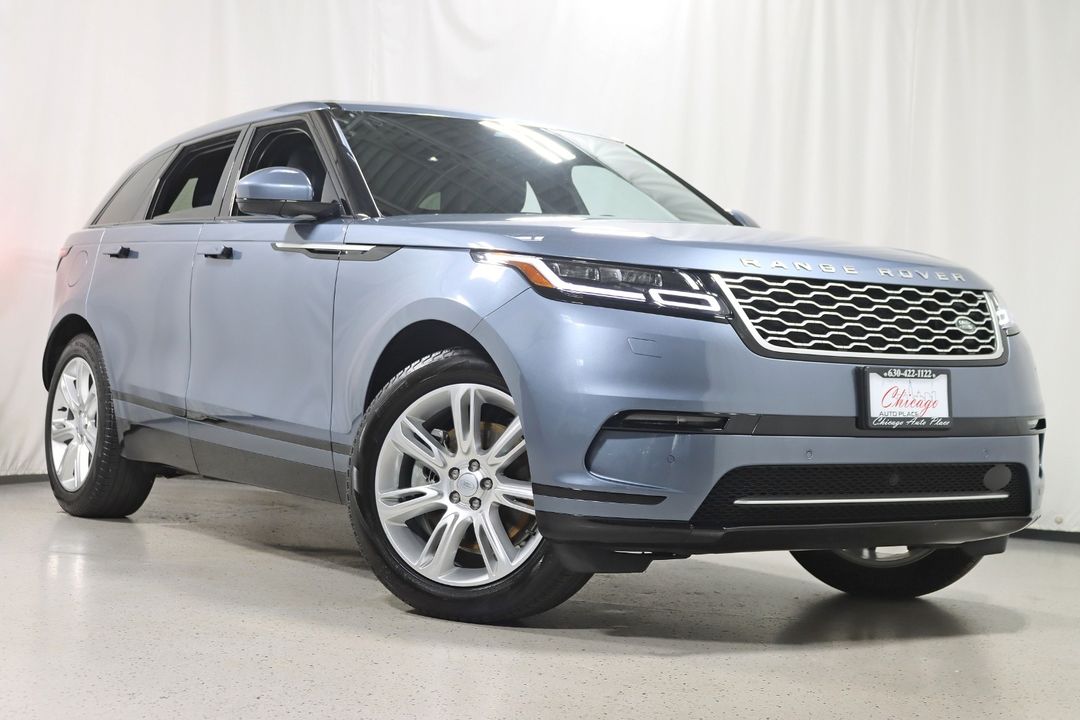 2022 Land Rover Range Rover Velar