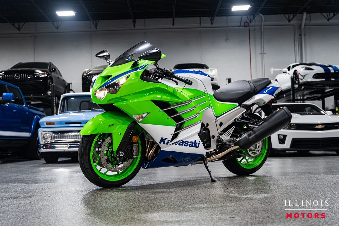 2024 Kawasaki Ninja