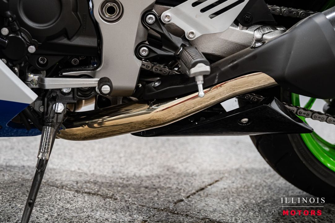 2024 Kawasaki Ninja