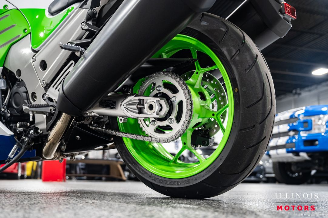 2024 Kawasaki Ninja