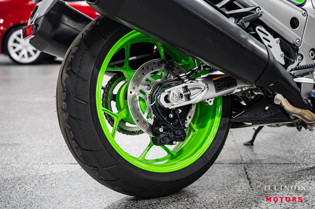 2024 Kawasaki Ninja