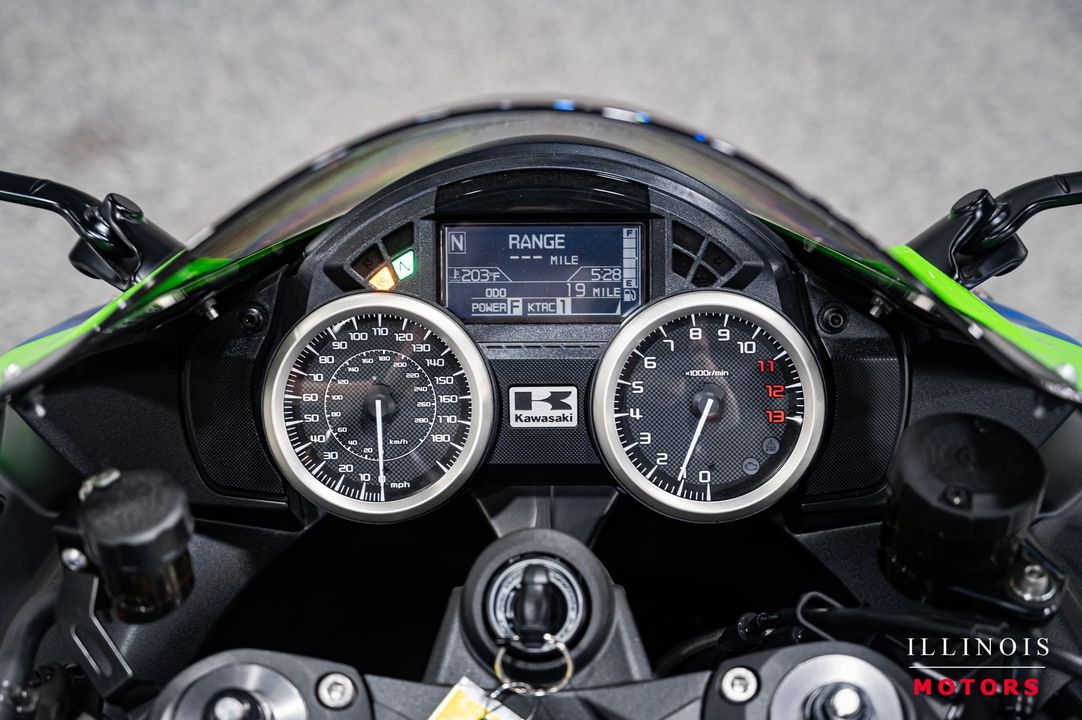 2024 Kawasaki Ninja