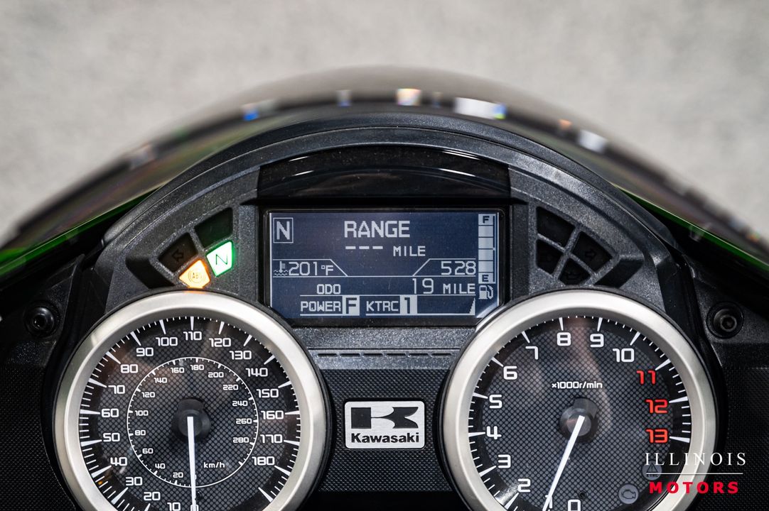 2024 Kawasaki Ninja