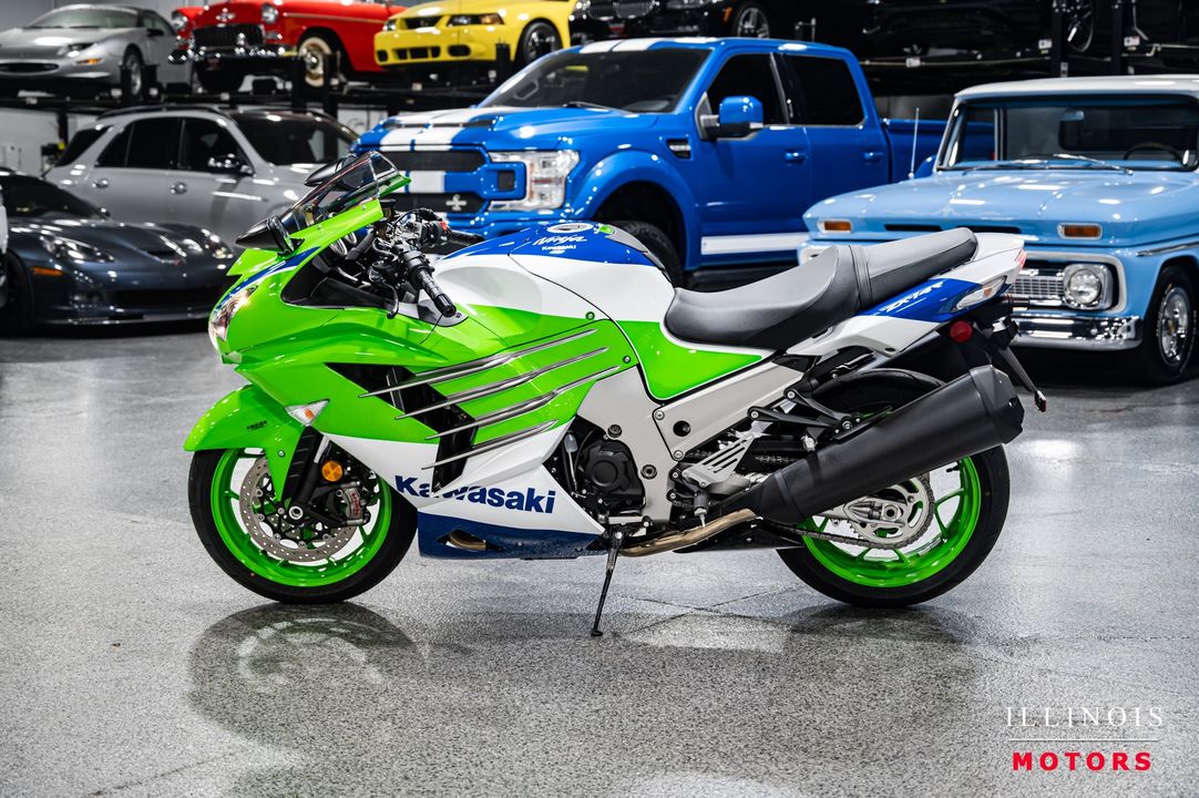 2024 Kawasaki Ninja