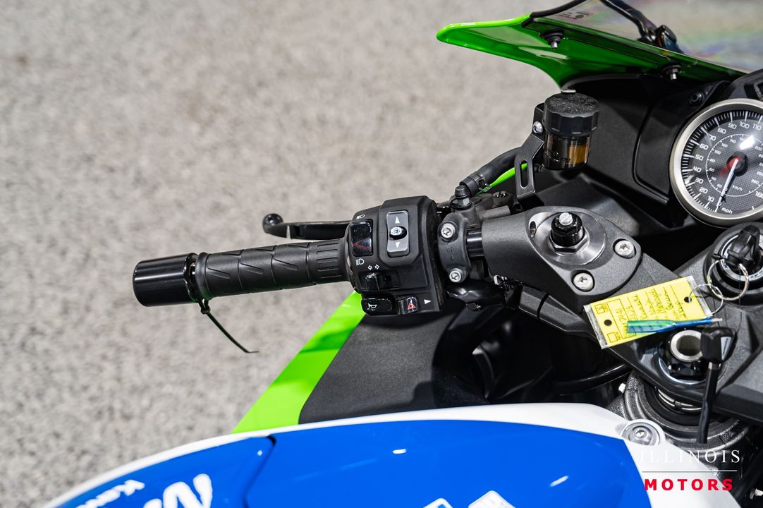 2024 Kawasaki Ninja