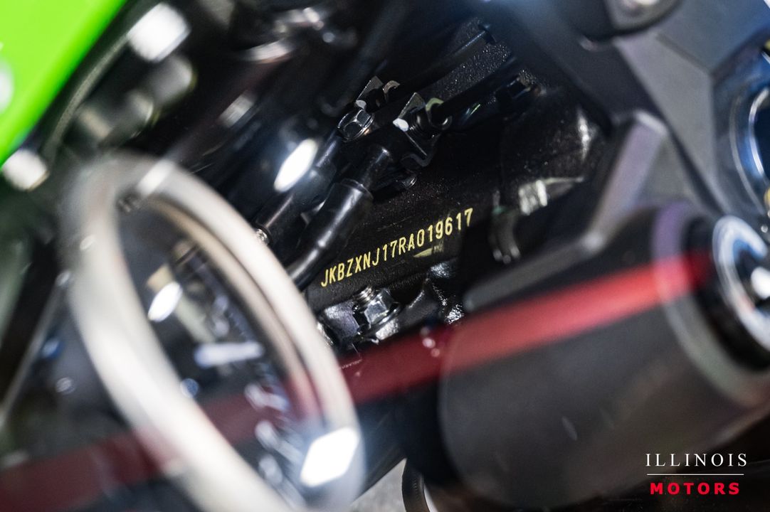2024 Kawasaki Ninja