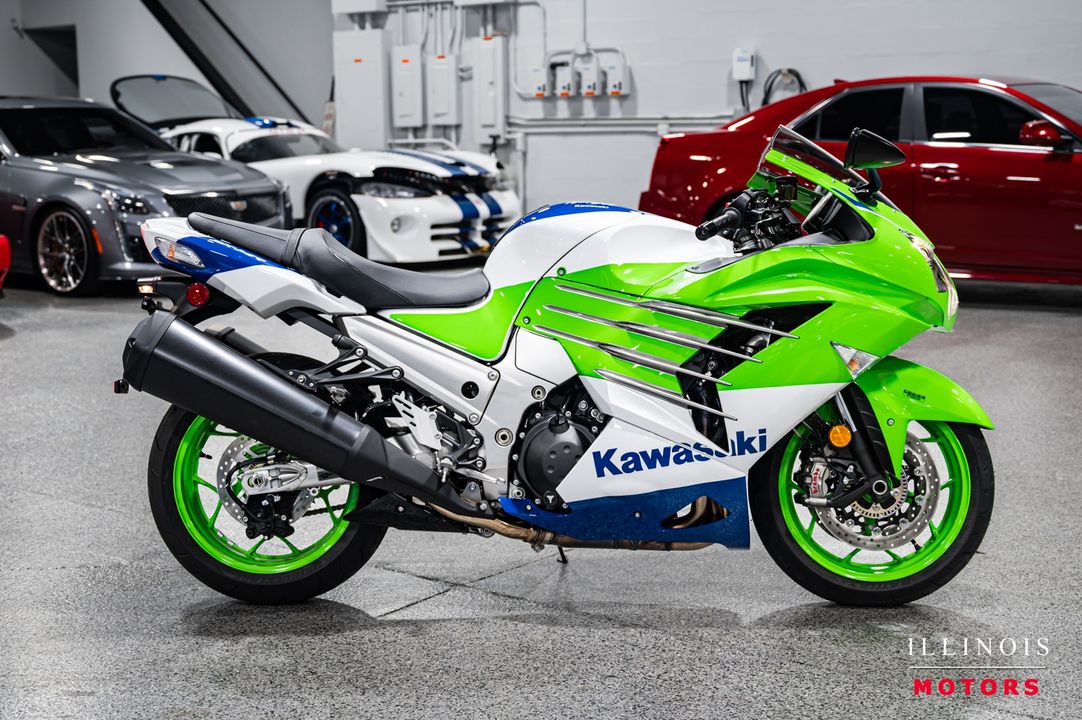 2024 Kawasaki Ninja