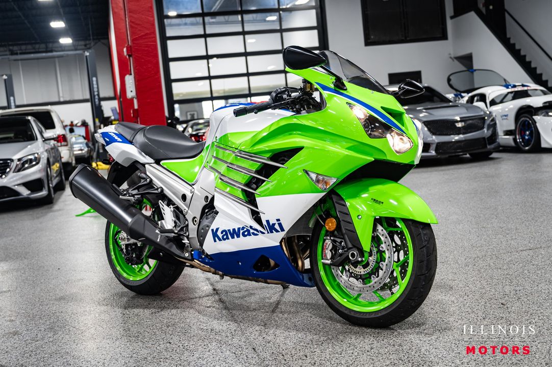 2024 Kawasaki Ninja