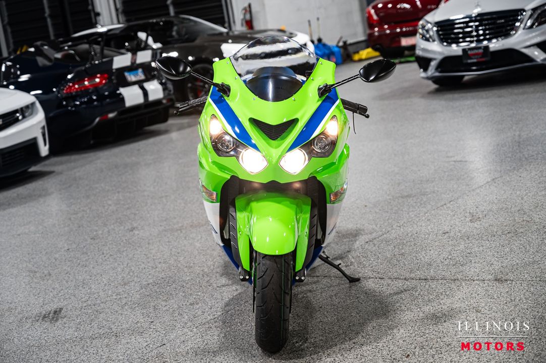 2024 Kawasaki Ninja