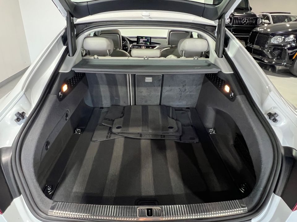 2016 Audi A7 Premium Plus 3.0T quattro AWD