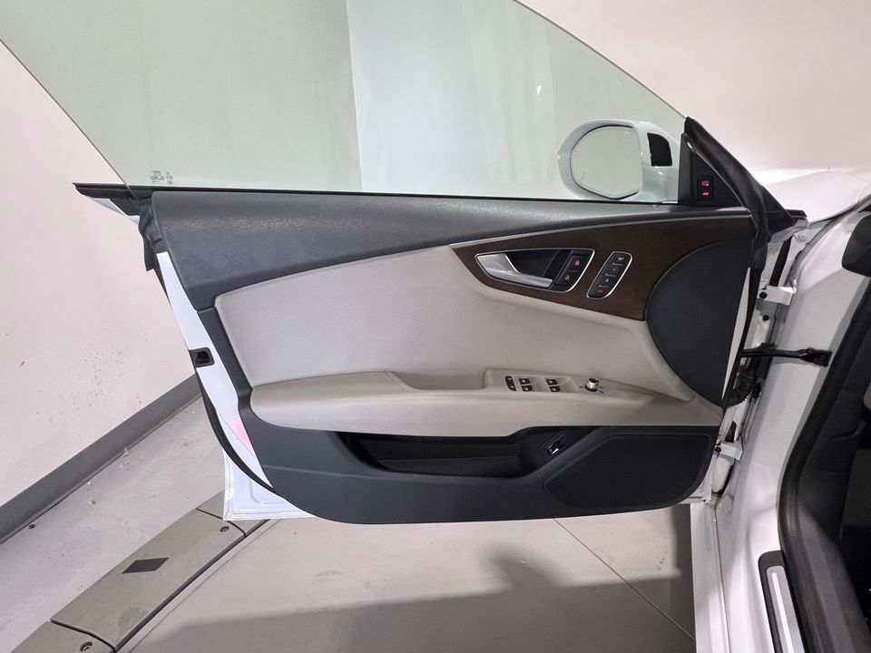 2016 Audi A7 Premium Plus 3.0T quattro AWD
